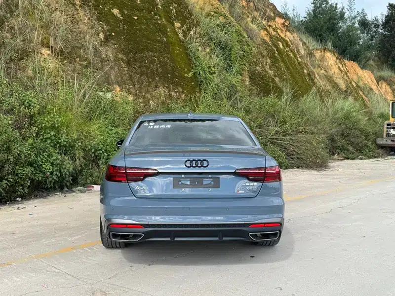 Audi A4L 2022 40 TFSI quattro RS Package (Sports Edition) — миниатюра 5