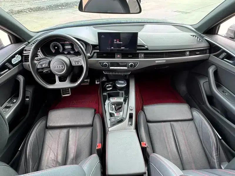 Audi A4L 2022 40 TFSI quattro RS Package (Sports Edition) — миниатюра 7
