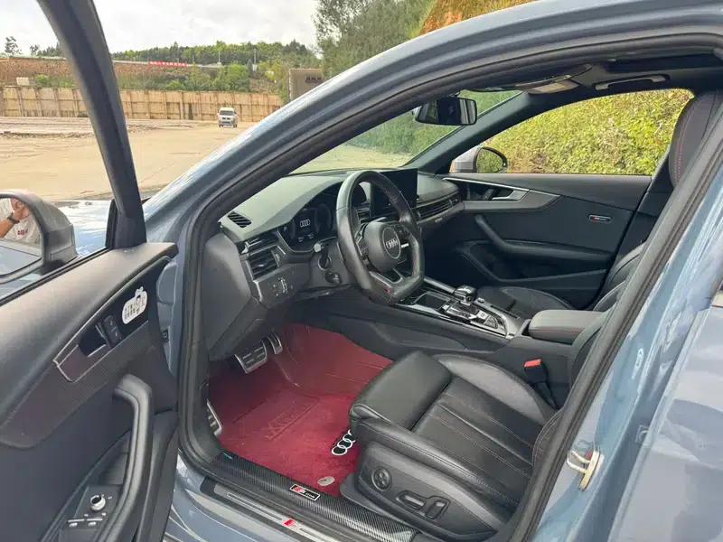 Audi A4L 2022 40 TFSI quattro RS Package (Sports Edition) — миниатюра 8