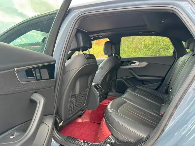 Audi A4L 2022 40 TFSI quattro RS Package (Sports Edition) — миниатюра 9
