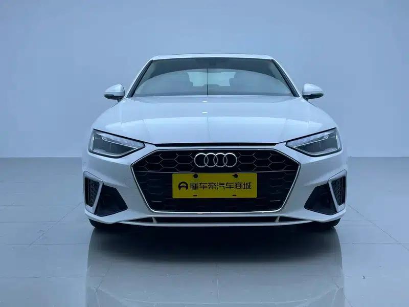 Audi A4L 2020 40 TFSI Fashion Dynamic Edition — миниатюра 2
