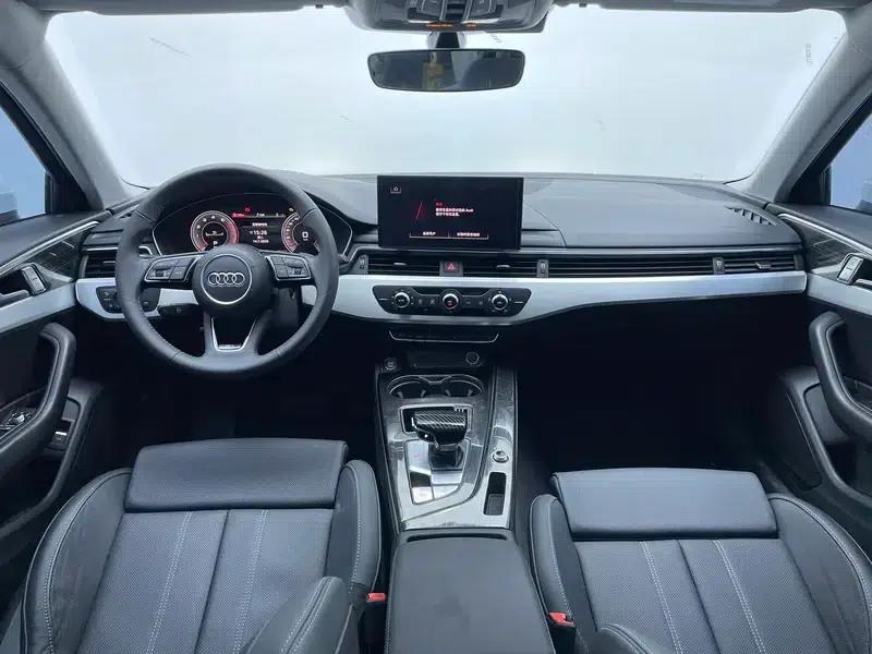 Audi A4L 2020 40 TFSI Fashion Dynamic Edition — миниатюра 14