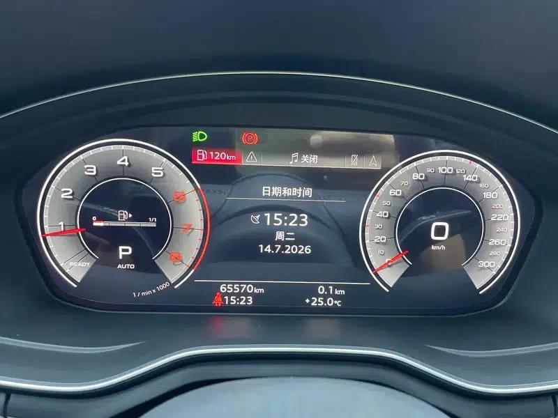 Audi A4L 2020 40 TFSI Fashion Dynamic Edition — миниатюра 15