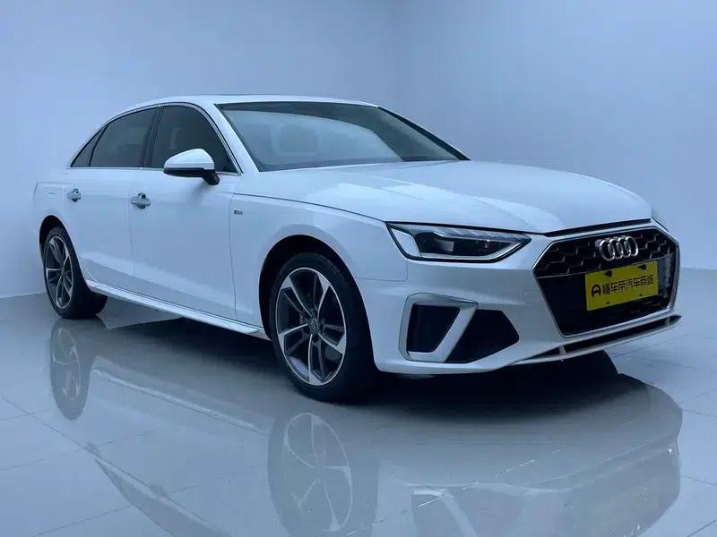 Audi A4L 2020 40 TFSI Fashion Dynamic Edition — миниатюра 3