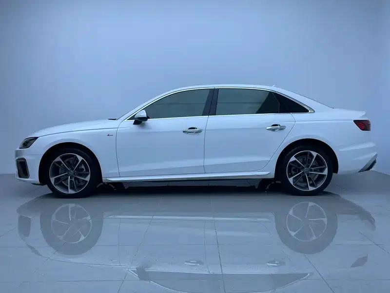 Audi A4L 2020 40 TFSI Fashion Dynamic Edition — миниатюра 4