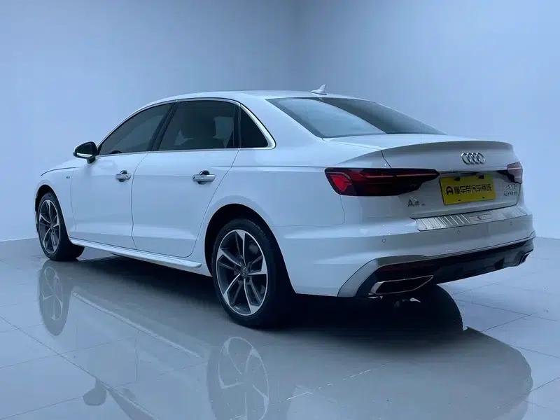 Audi A4L 2020 40 TFSI Fashion Dynamic Edition — миниатюра 5