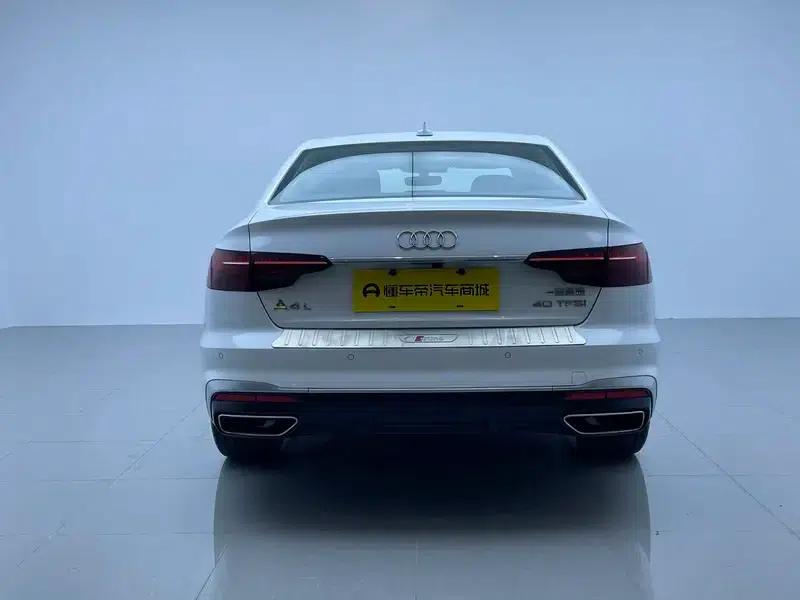Audi A4L 2020 40 TFSI Fashion Dynamic Edition — миниатюра 6