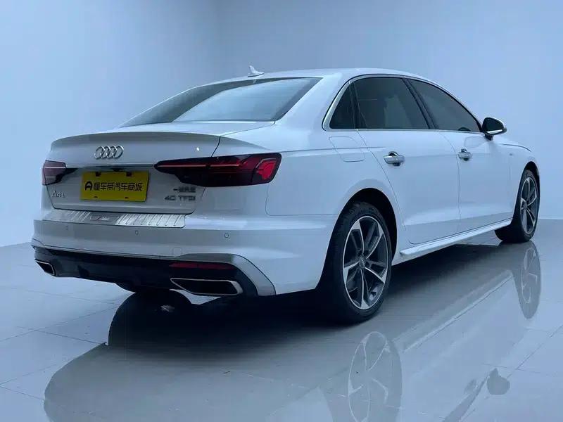 Audi A4L 2020 40 TFSI Fashion Dynamic Edition — миниатюра 7