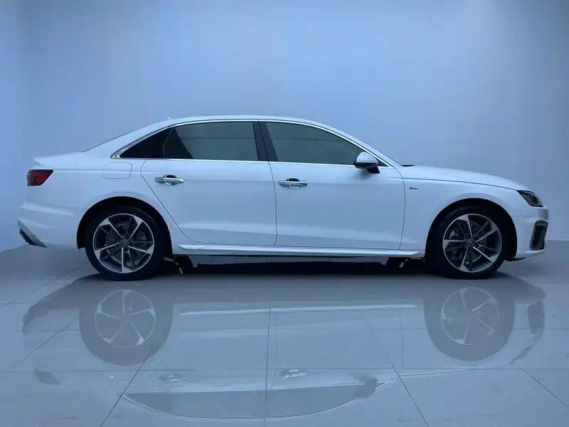 Audi A4L 2020 40 TFSI Fashion Dynamic Edition — миниатюра 8