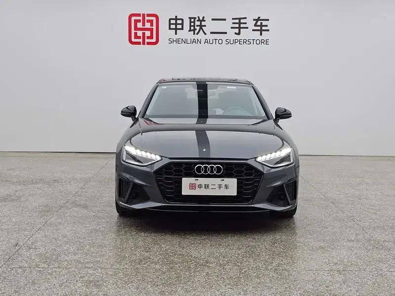 Audi A4L 2020 40 TFSI Luxury Dynamic — миниатюра 2