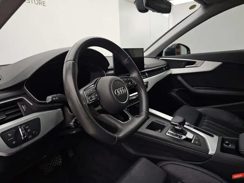 Audi A4L 2020 40 TFSI Luxury Dynamic — миниатюра 11
