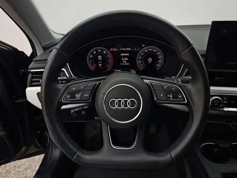 Audi A4L 2020 40 TFSI Luxury Dynamic — миниатюра 12