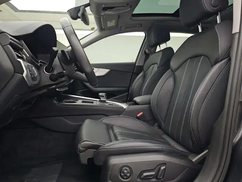 Audi A4L 2020 40 TFSI Luxury Dynamic — миниатюра 13