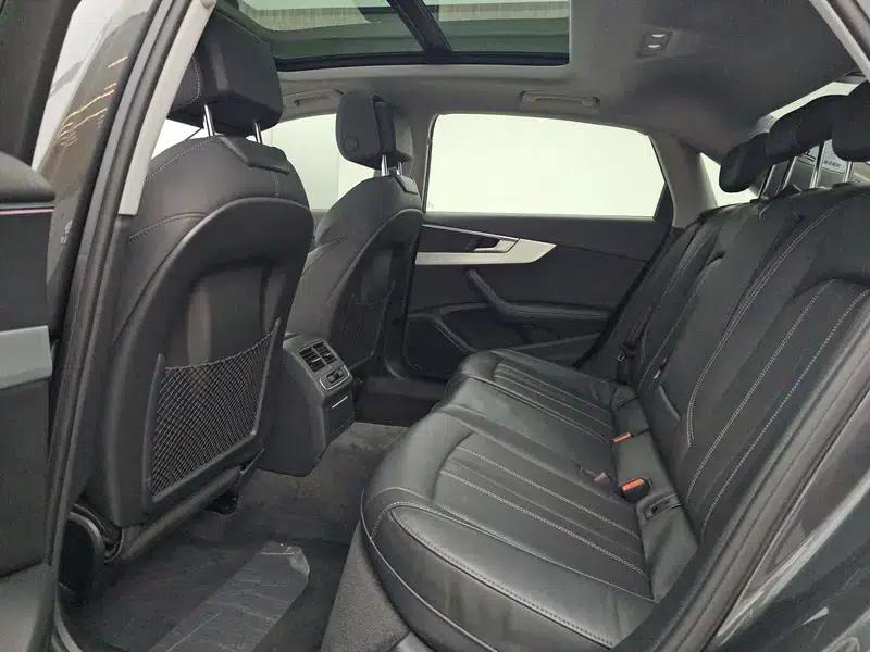 Audi A4L 2020 40 TFSI Luxury Dynamic — миниатюра 14