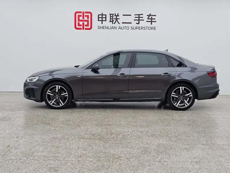 Audi A4L 2020 40 TFSI Luxury Dynamic — миниатюра 3