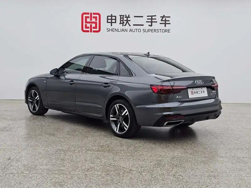 Audi A4L 2020 40 TFSI Luxury Dynamic — миниатюра 4
