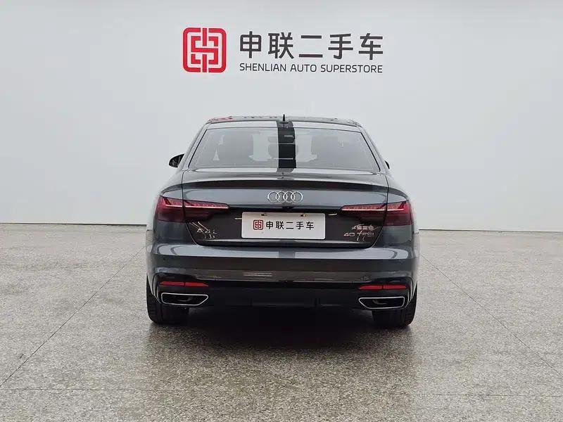 Audi A4L 2020 40 TFSI Luxury Dynamic — миниатюра 5