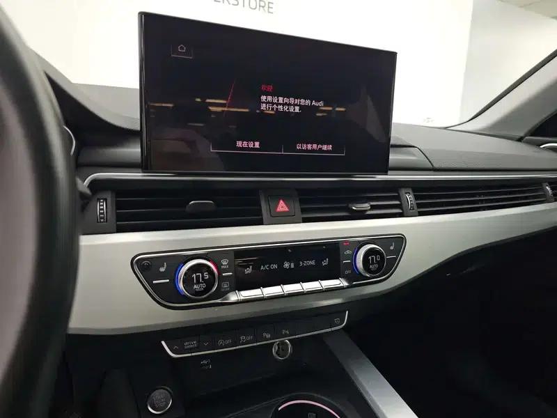 Audi A4L 2020 40 TFSI Luxury Dynamic — миниатюра 7
