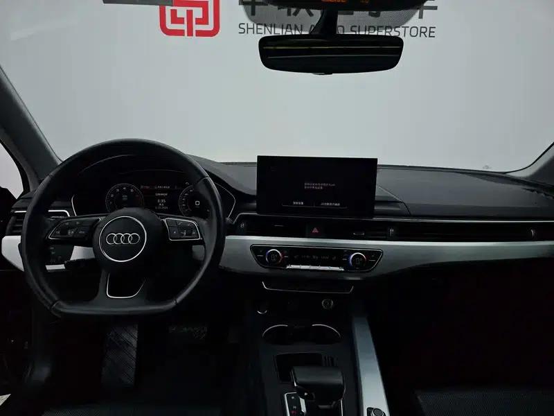 Audi A4L 2020 40 TFSI Luxury Dynamic — миниатюра 9