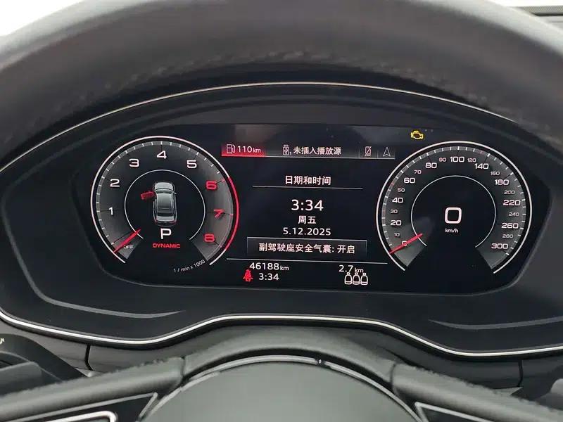 Audi A4L 2020 40 TFSI Luxury Dynamic — миниатюра 10