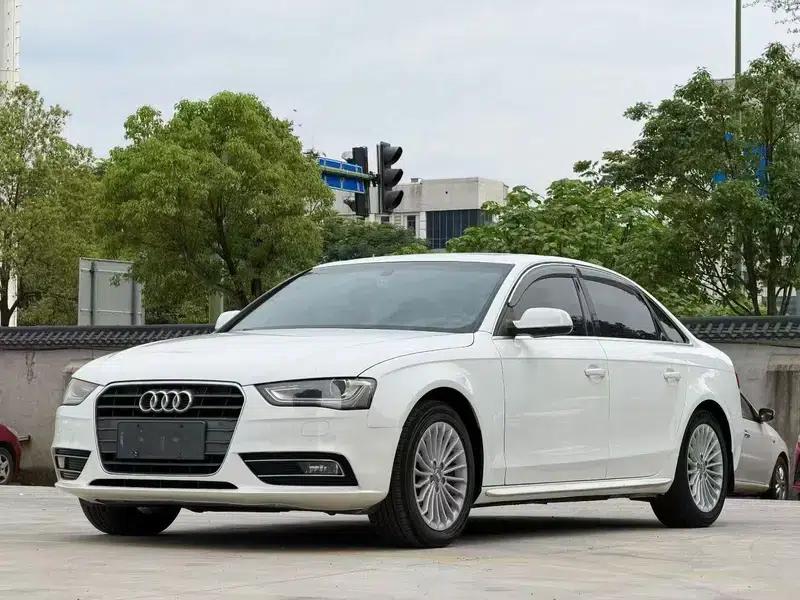 Audi A4L 2015 35 TFSI Automatic Comfort — миниатюра 1