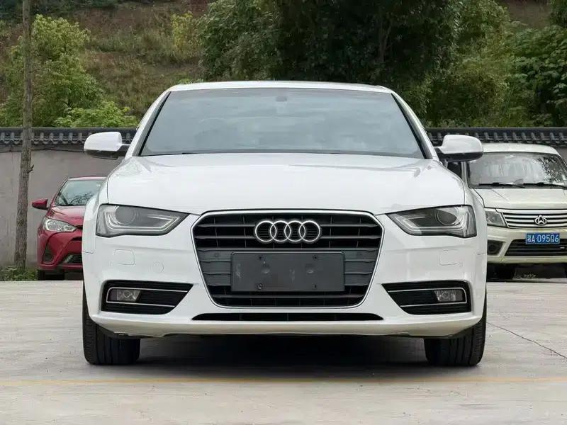 Audi A4L 2015 35 TFSI Automatic Comfort — миниатюра 2