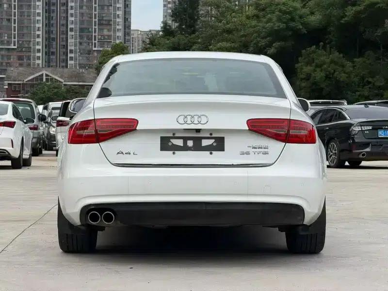 Audi A4L 2015 35 TFSI Automatic Comfort — миниатюра 5
