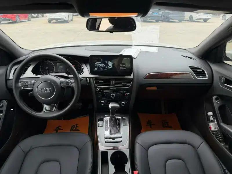 Audi A4L 2015 35 TFSI Automatic Comfort — миниатюра 7