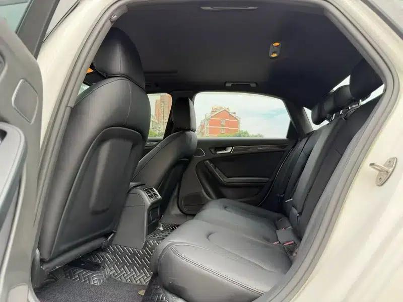 Audi A4L 2015 35 TFSI Automatic Comfort — миниатюра 10