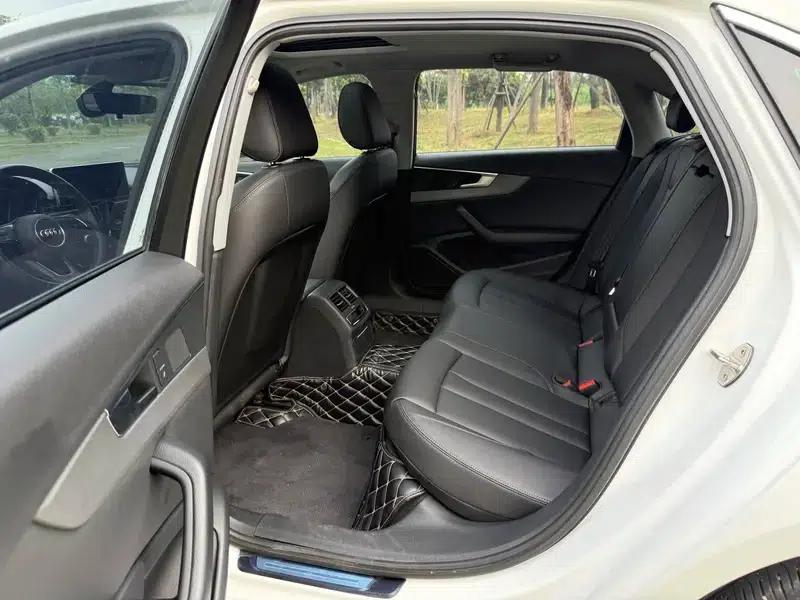 Audi A4L 2019 40 TFSI Progressive (National V Emission Standard) — миниатюра 14