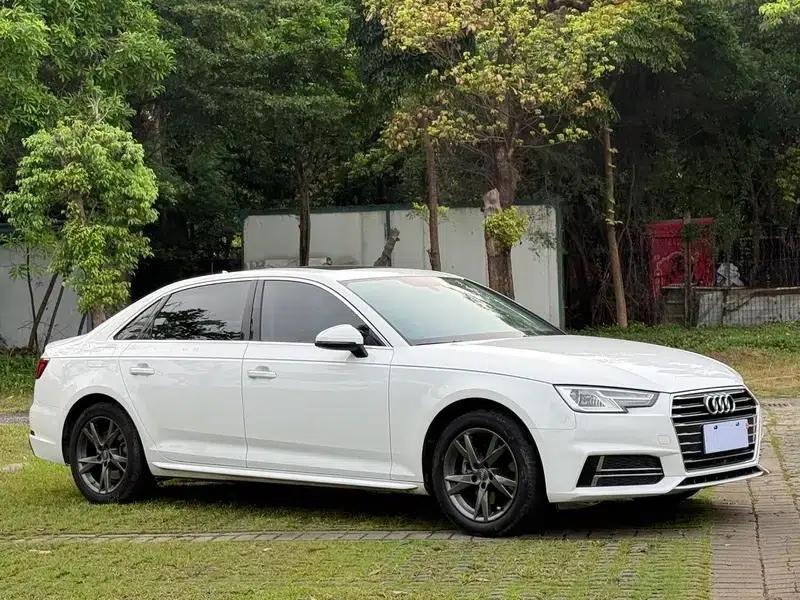 Audi A4L 2019 40 TFSI Progressive (National V Emission Standard) — миниатюра 3