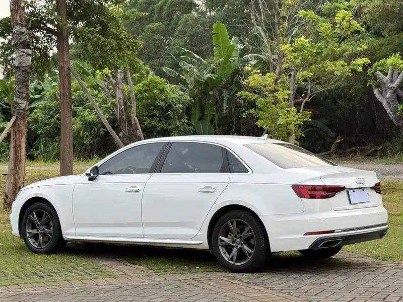 Audi A4L 2019 40 TFSI Progressive (National V Emission Standard) — миниатюра 4