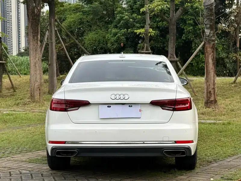 Audi A4L 2019 40 TFSI Progressive (National V Emission Standard) — миниатюра 5
