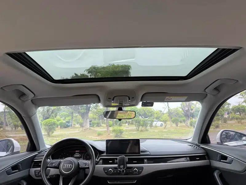 Audi A4L 2019 40 TFSI Progressive (National V Emission Standard) — миниатюра 8