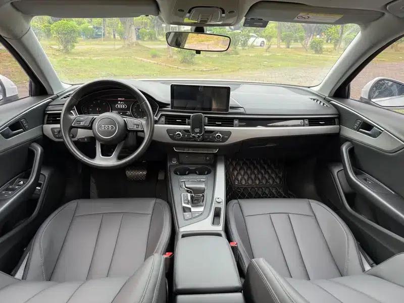 Audi A4L 2019 40 TFSI Progressive (National V Emission Standard) — миниатюра 9