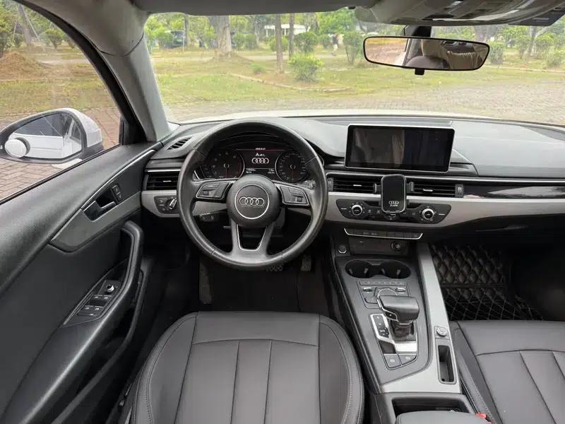 Audi A4L 2019 40 TFSI Progressive (National V Emission Standard) — миниатюра 10