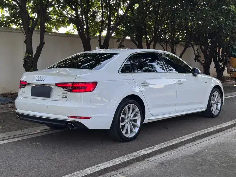 Audi A4L 2017 Plus 45 TFSI quattro Fashion Edition — миниатюра 6