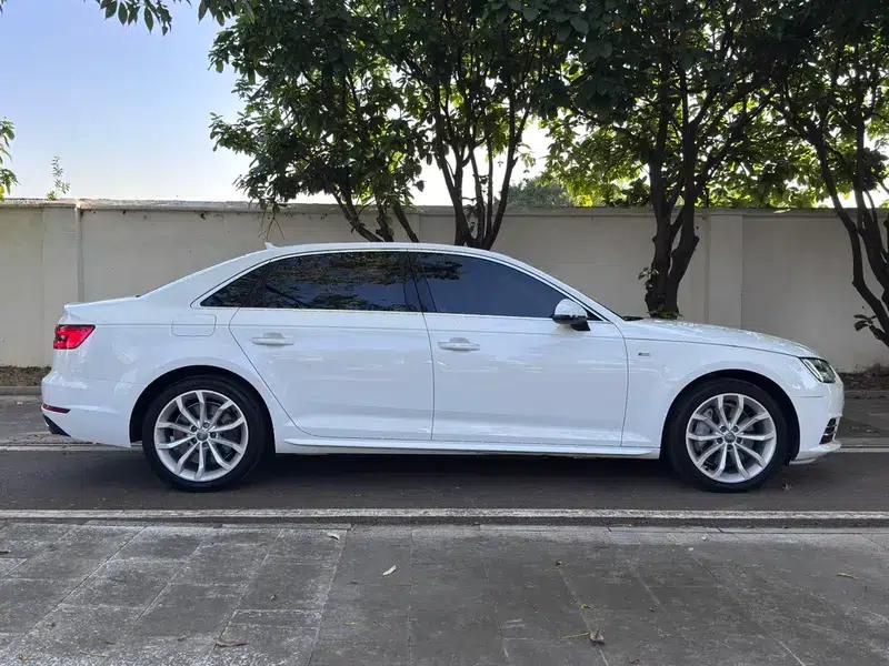 Audi A4L 2017 Plus 45 TFSI quattro Fashion Edition — миниатюра 7