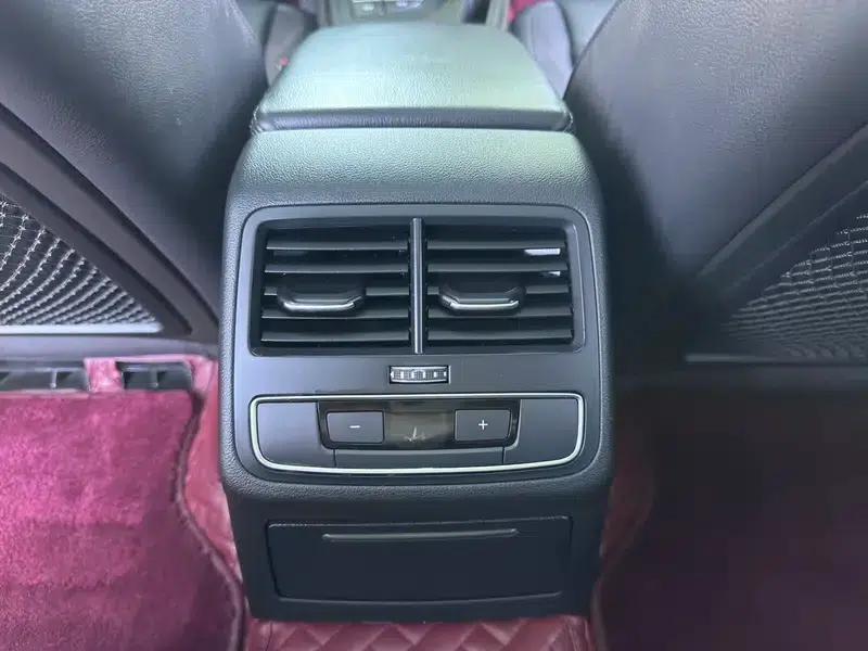 Audi A4L 2017 Plus 45 TFSI quattro Fashion Edition — миниатюра 8