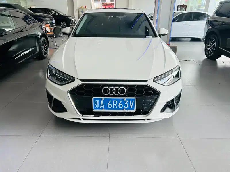 Audi A4L 2023 40 TFSI Fashion Dynamic Edition — миниатюра 2