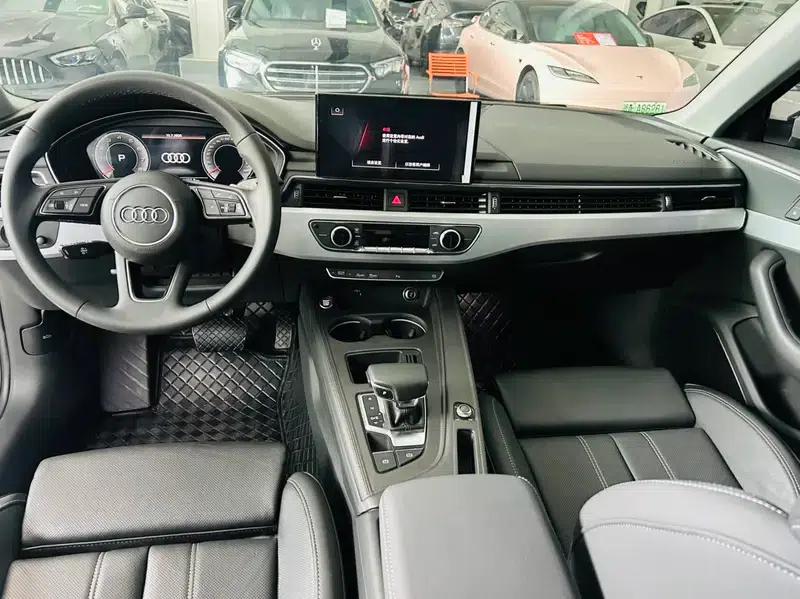 Audi A4L 2023 40 TFSI Fashion Dynamic Edition — миниатюра 12