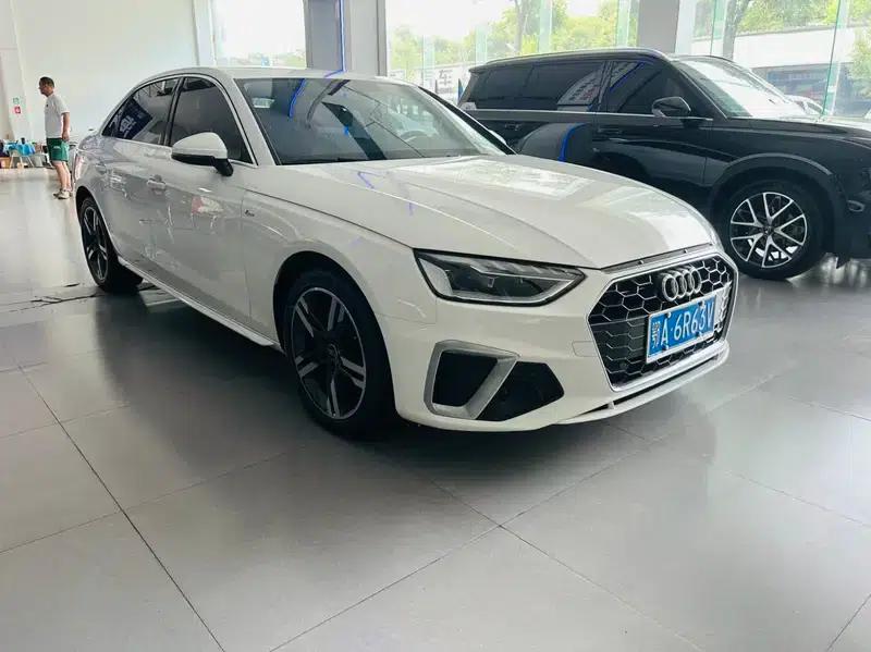 Audi A4L 2023 40 TFSI Fashion Dynamic Edition — миниатюра 3