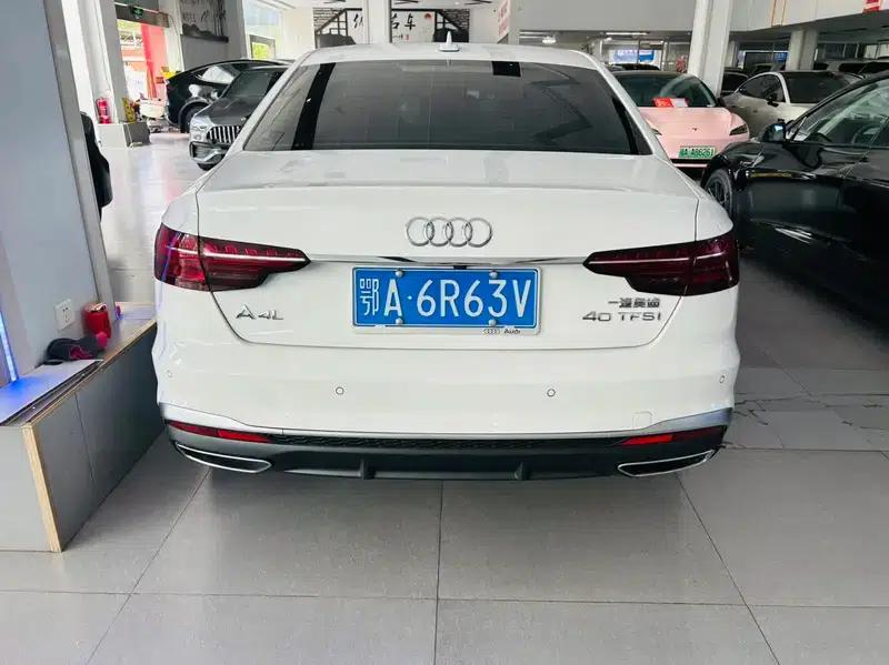 Audi A4L 2023 40 TFSI Fashion Dynamic Edition — миниатюра 4