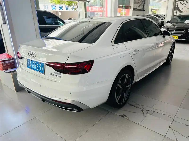 Audi A4L 2023 40 TFSI Fashion Dynamic Edition — миниатюра 5