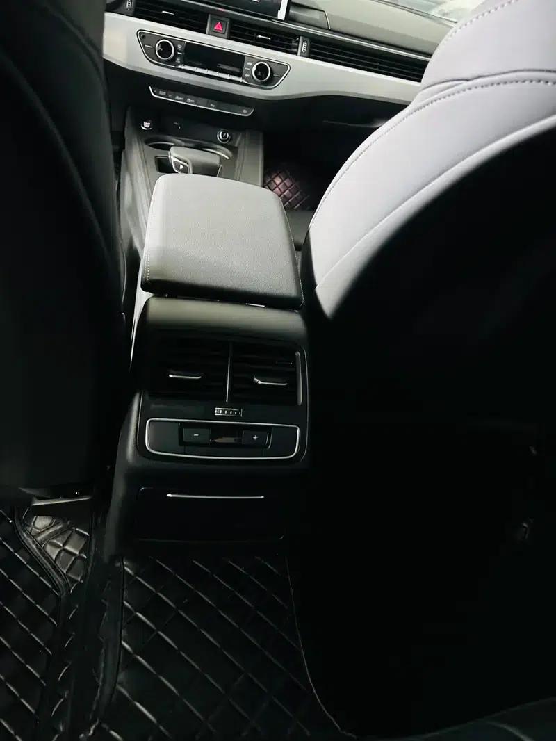 Audi A4L 2023 40 TFSI Fashion Dynamic Edition — миниатюра 7