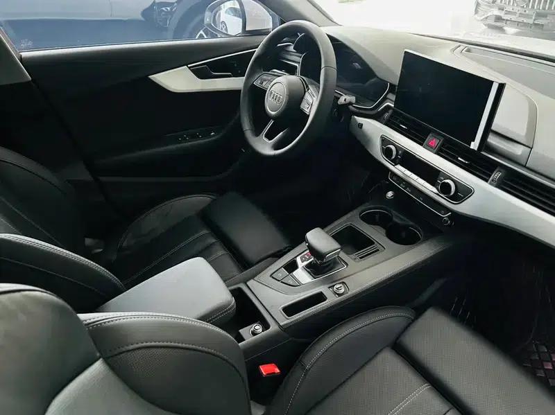 Audi A4L 2023 40 TFSI Fashion Dynamic Edition — миниатюра 8