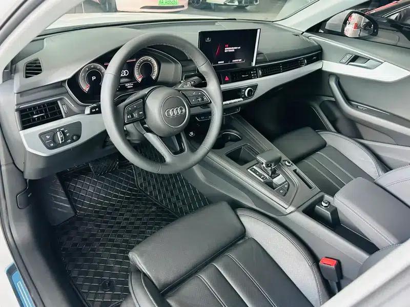 Audi A4L 2023 40 TFSI Fashion Dynamic Edition — миниатюра 9