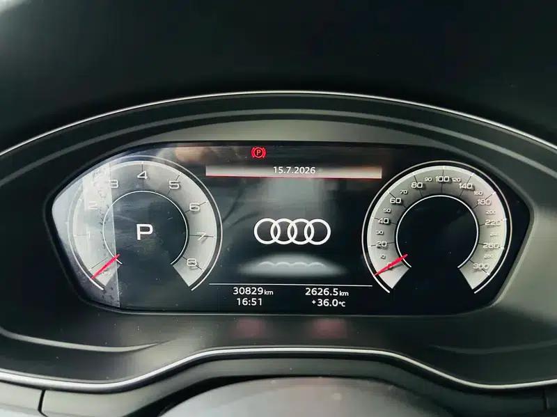 Audi A4L 2023 40 TFSI Fashion Dynamic Edition — миниатюра 10