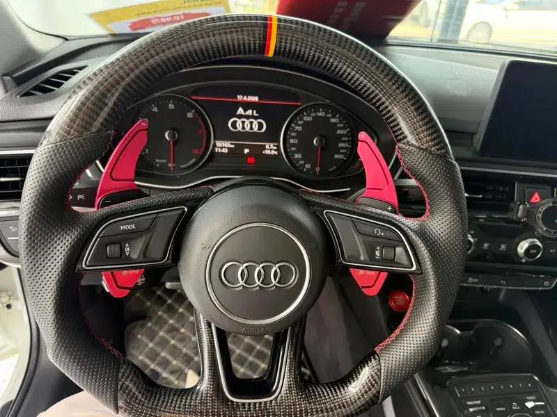 Audi A4L 2018 30th Anniversary Edition 40 TFSI Progressive — миниатюра 14