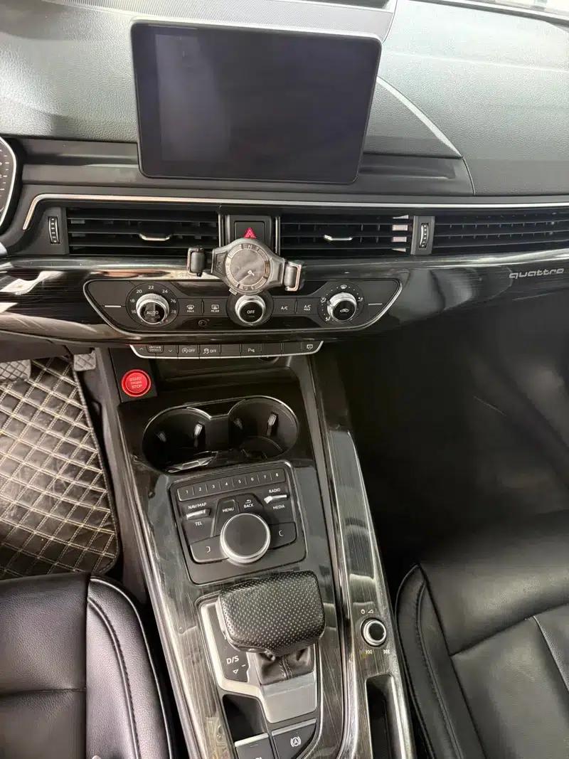 Audi A4L 2018 30th Anniversary Edition 40 TFSI Progressive — миниатюра 10